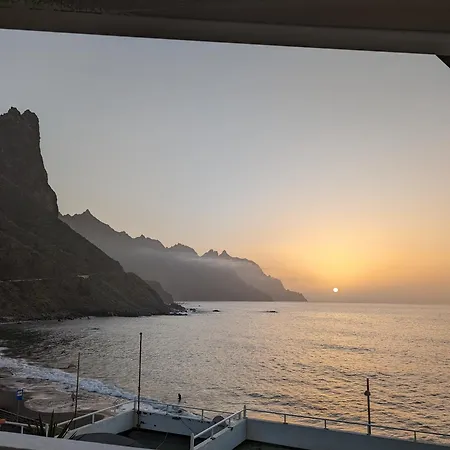 Picasso 1 New Paraiso Playa Relax-Surf-Trail-Photo Santa Cruz de Tenerife Exterior photo