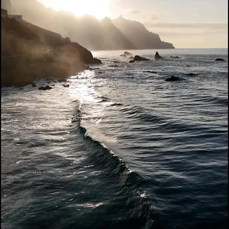 Picasso 1 New Paraiso Playa Relax-Surf-Trail-Photo Santa Cruz de Tenerife Exterior photo