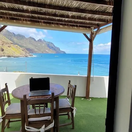 Picasso 1 New Paraiso Playa Relax-Surf-Trail-Photo Santa Cruz de Tenerife Exterior photo