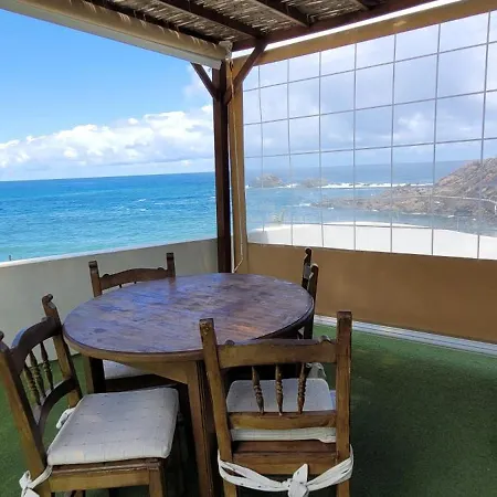 Picasso 1 New Paraiso Playa Relax-Surf-Trail-Photo Santa Cruz de Tenerife Exterior photo