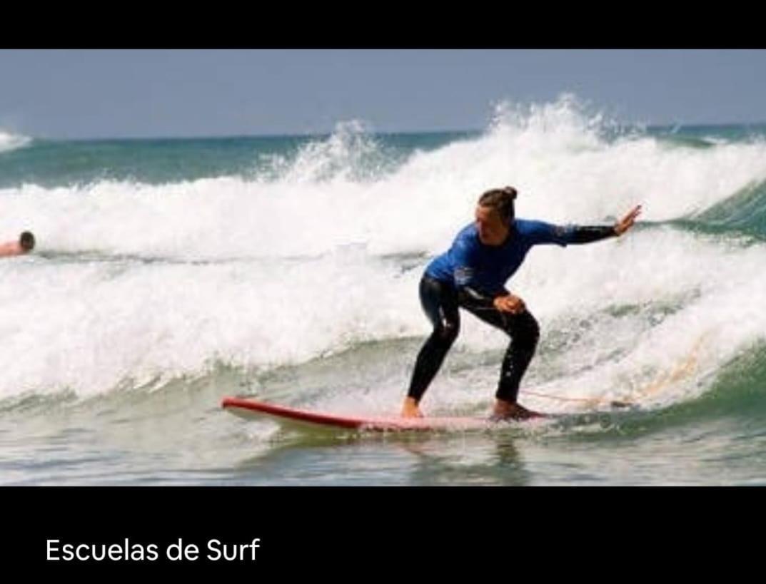 Picasso 1 New Paraiso Playa Relax-surf-trail-photo Apartamento Santa Cruz de Tenerife