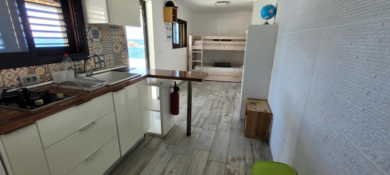 Picasso 1 New Paraiso Playa Relax-surf-trail-photo * Santa Cruz de Tenerife