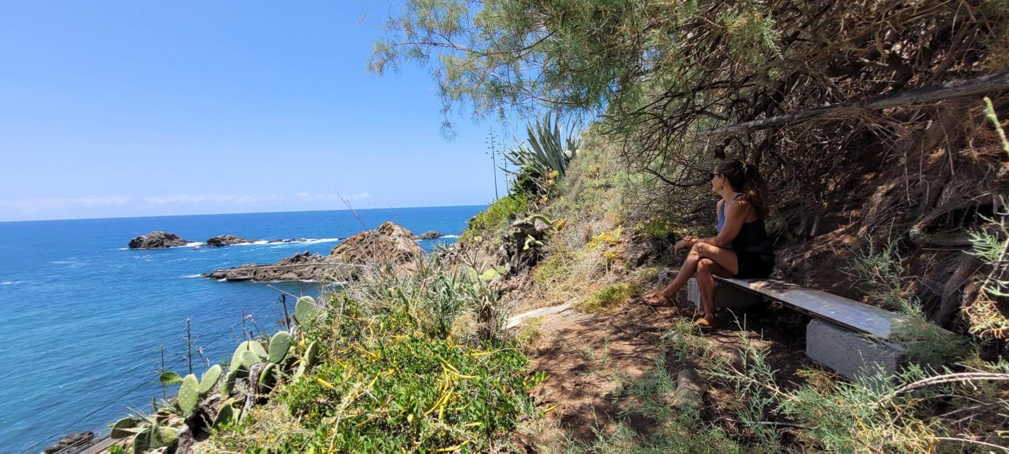 Picasso 1 New Paraiso Playa Relax-surf-trail-photo * Santa Cruz de Tenerife