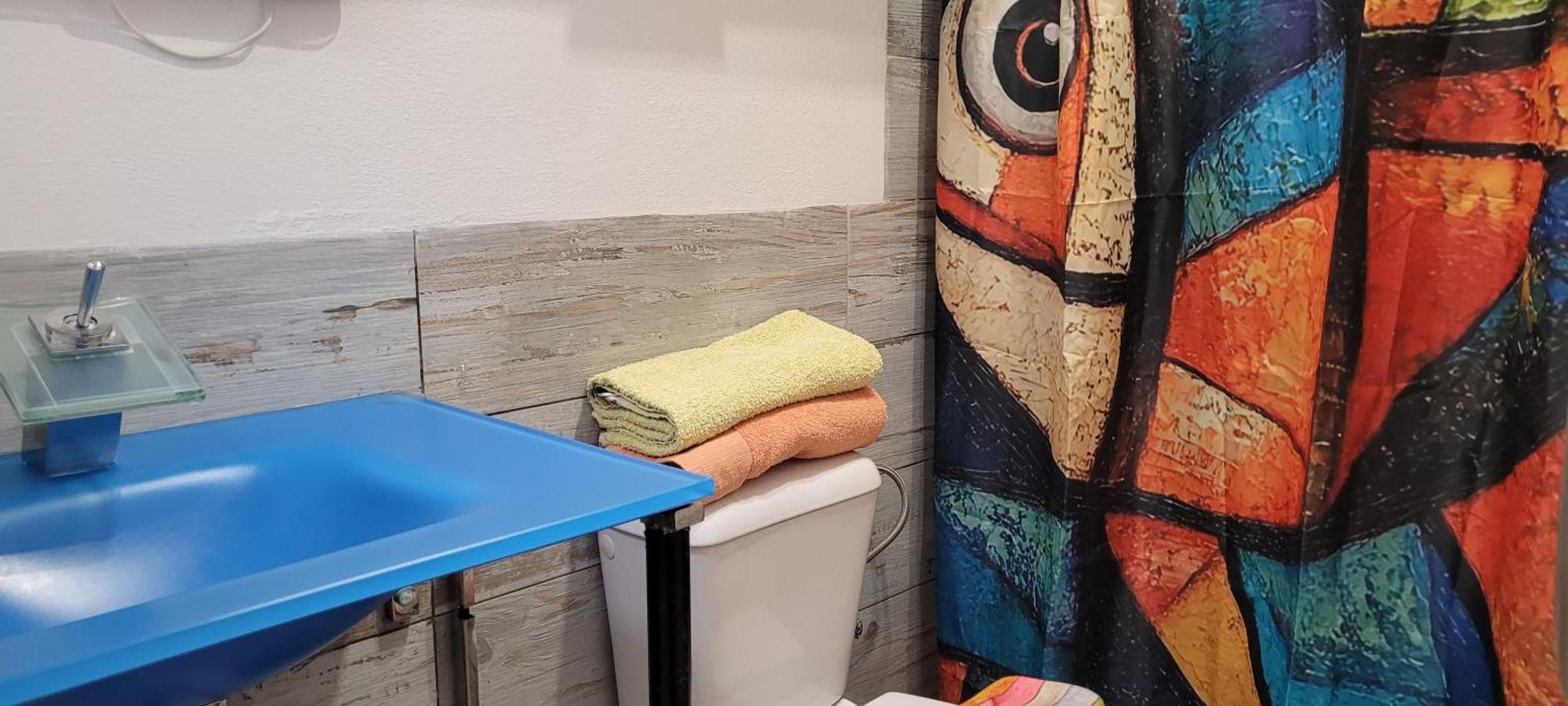 Picasso 1 New Paraiso Playa Relax-surf-trail-photo Apartamento