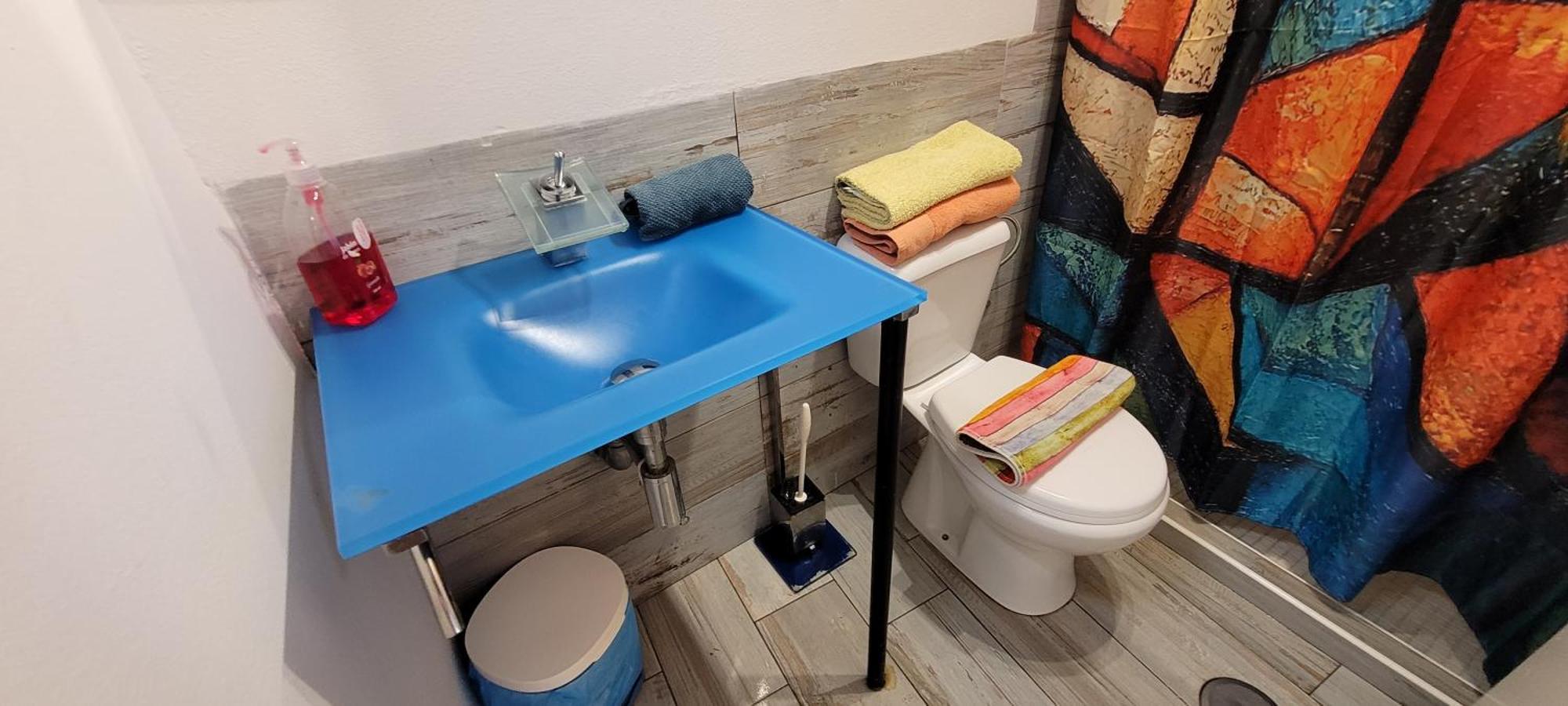 Picasso 1 New Paraiso Playa Relax-surf-trail-photo Apartamento Santa Cruz de Tenerife