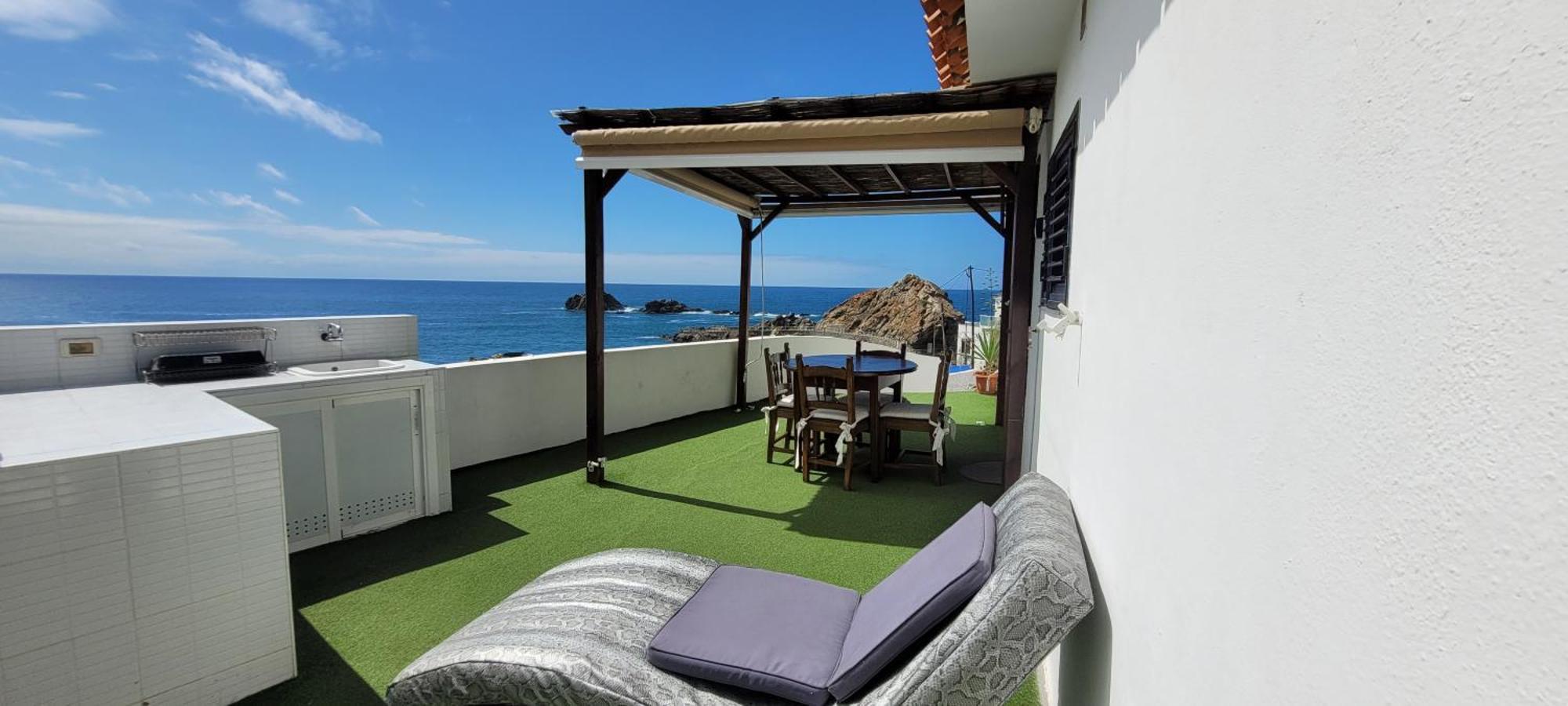 Apartamento Picasso 1 New Paraiso Playa Relax-surf-trail-photo Santa Cruz de Tenerife